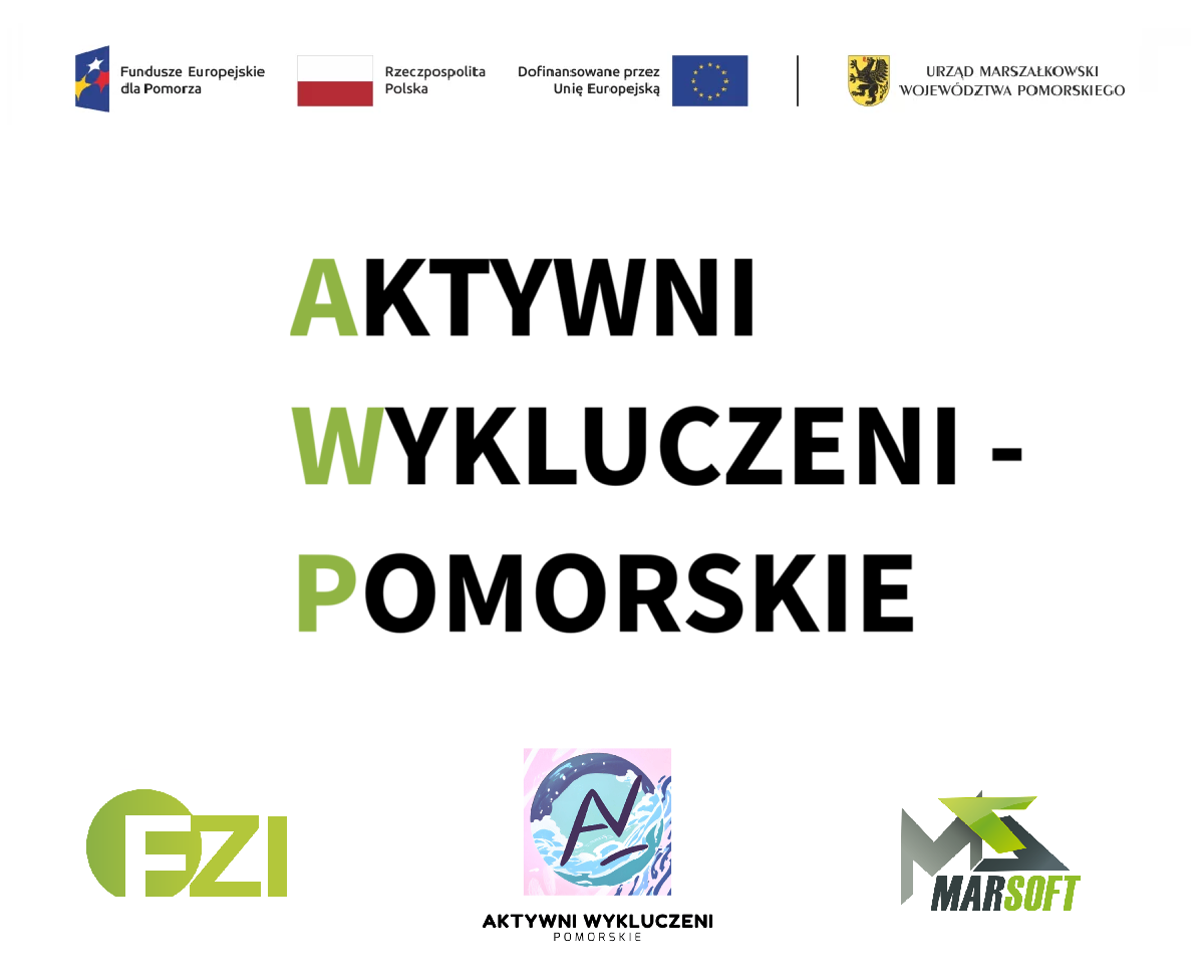 Aktywni Wykluczeni – Pomorskie