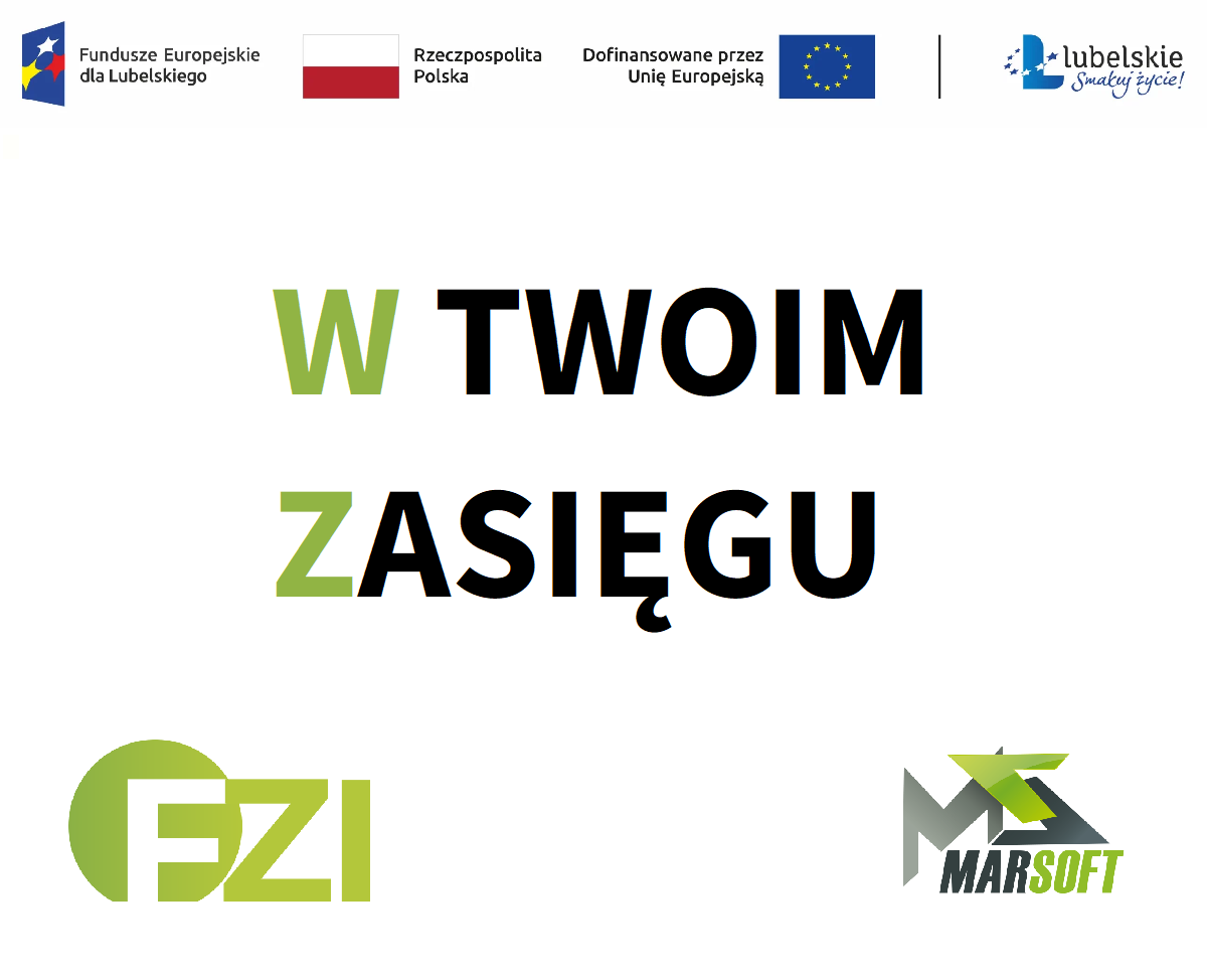 W Twoim zasięgu
