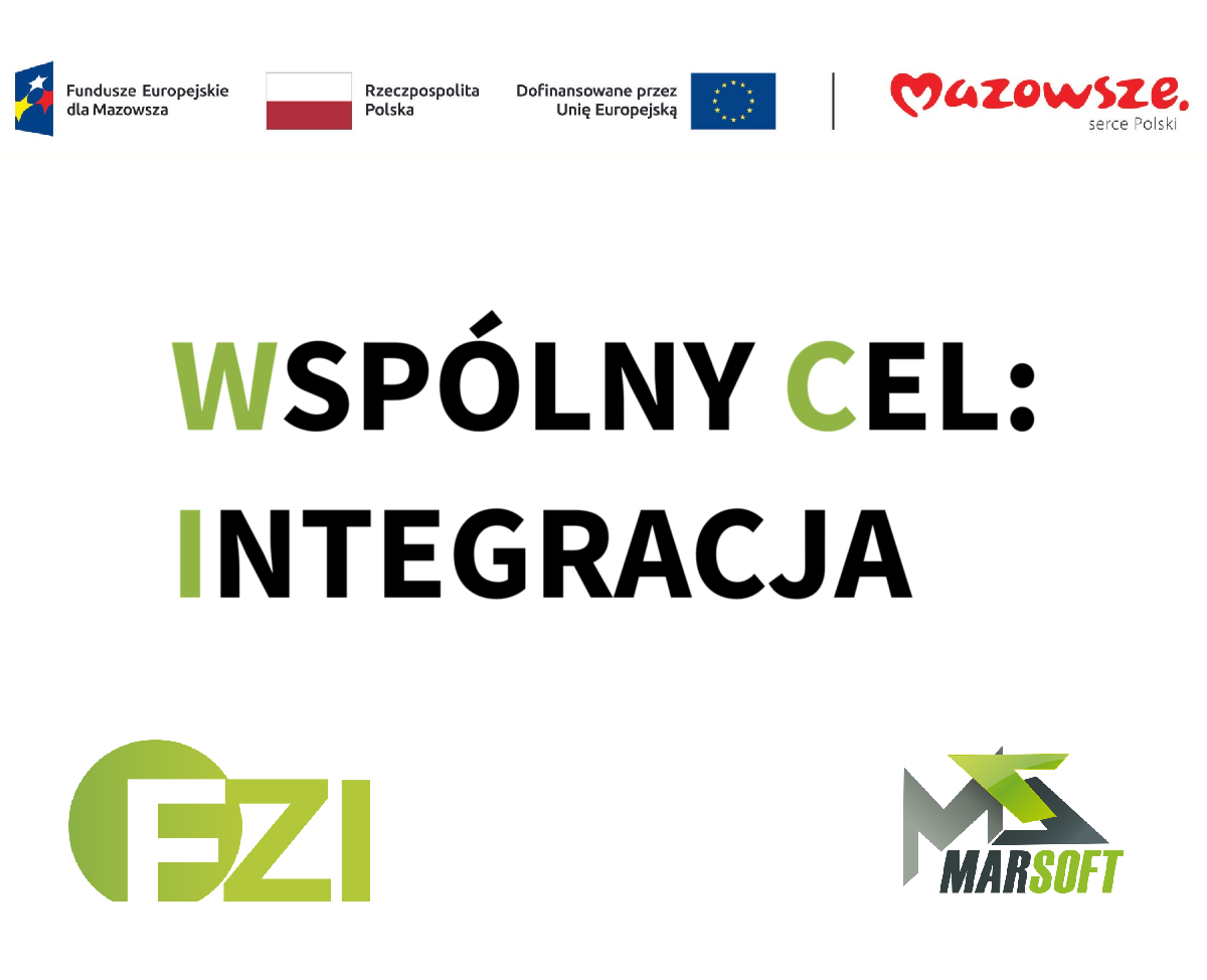 Wspólny cel: INTEGRACJA