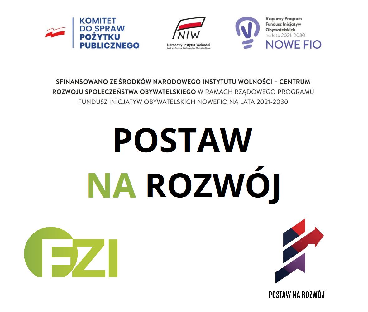 Postaw na rozwój