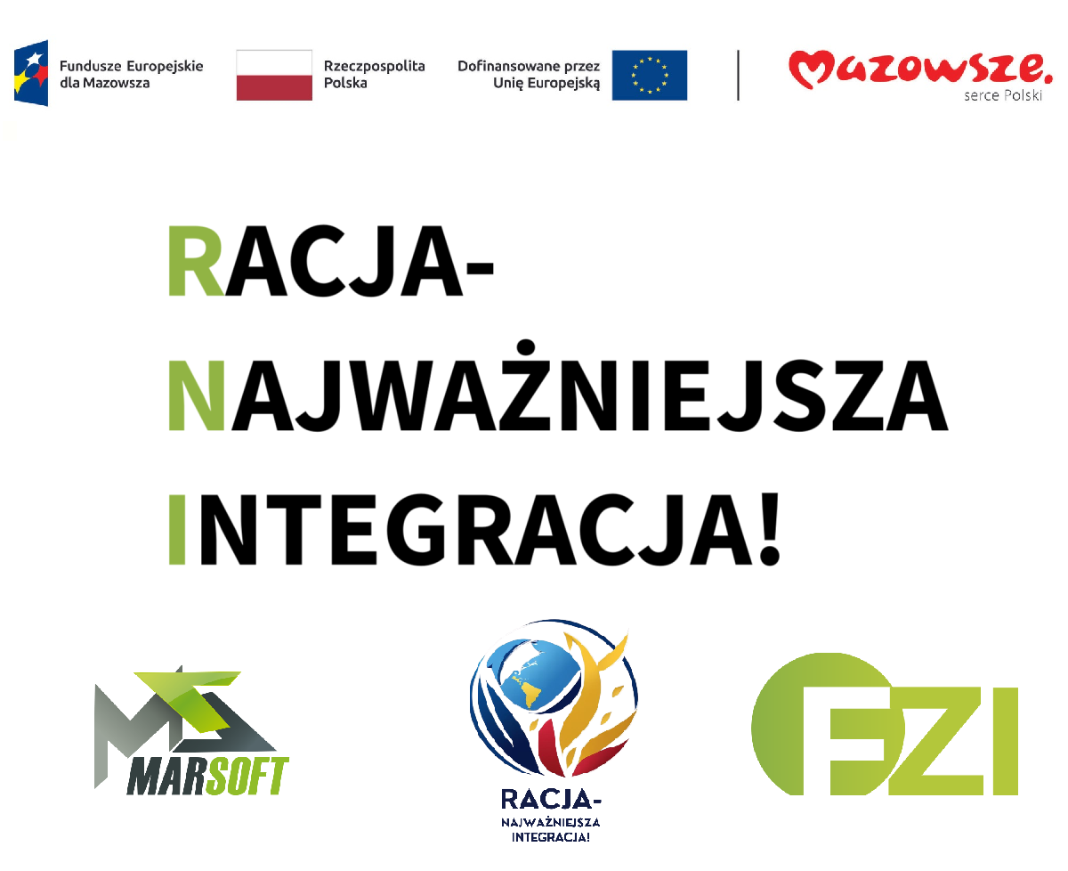 Racja – najważniejsza integracja!