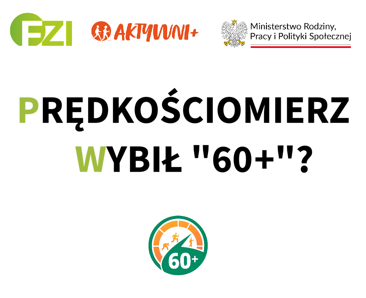 Prędkościomierz wybił „60+”? Aktywni seniorzy nabierają tempa – projekt aktywizacji społecznej